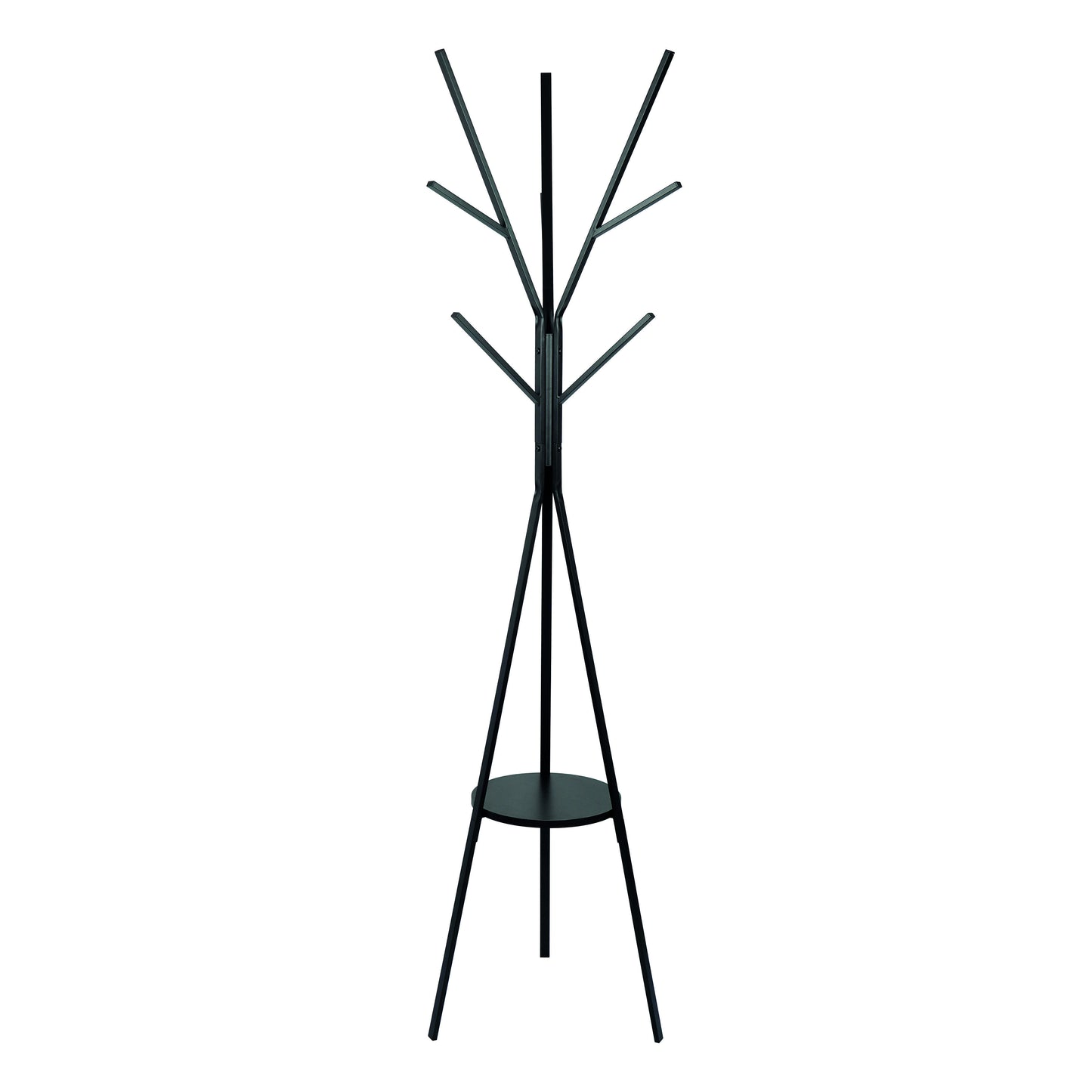 Maul - Kapstok avalon staand 180cm zwart