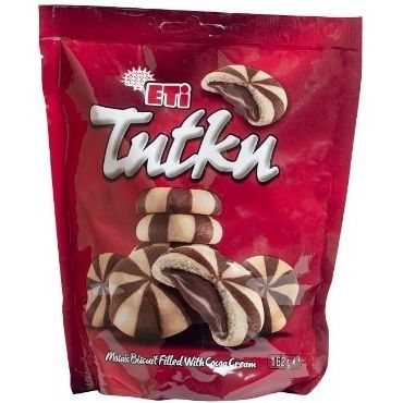 ETi - Turkse koekjes tutku 160 gram