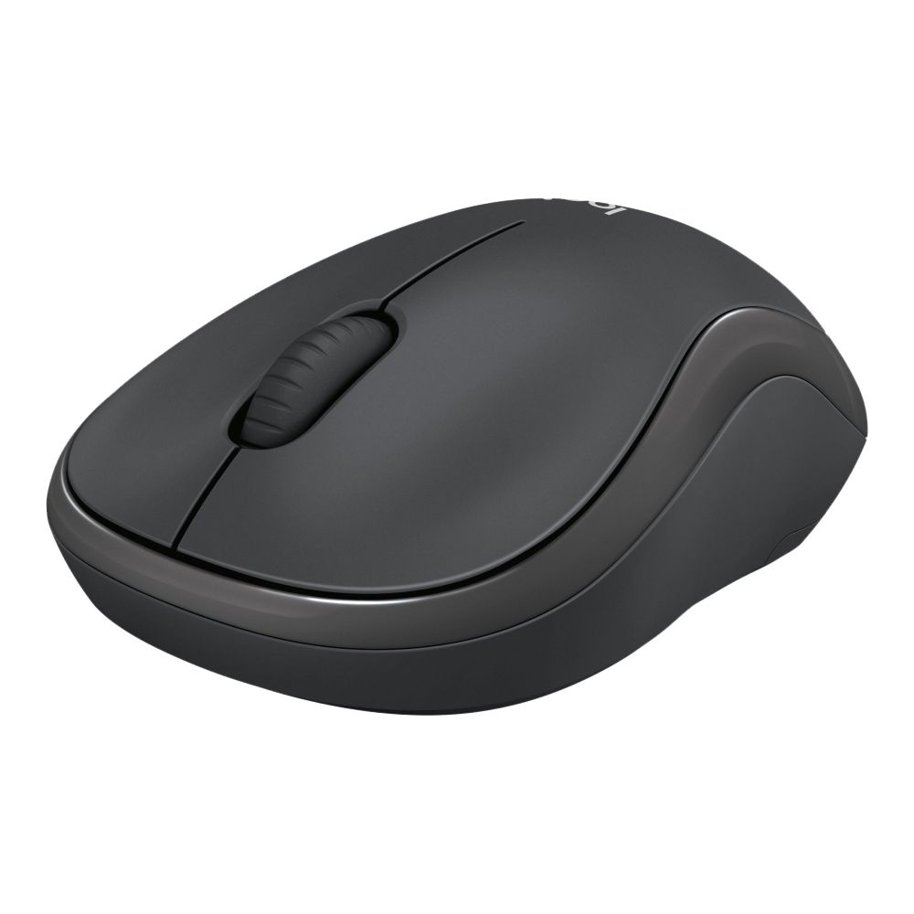 Logitech - Muis m240 zwart
