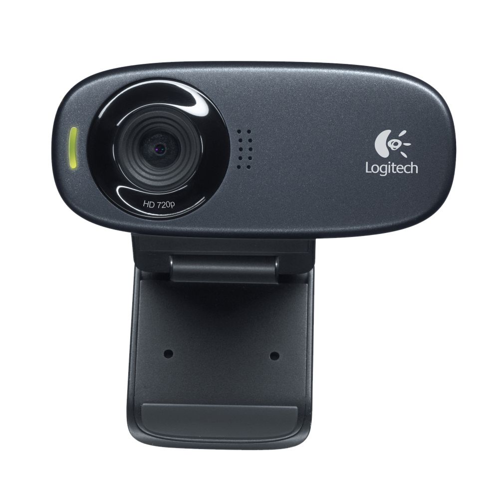 Logitech - Webcam c310 hd