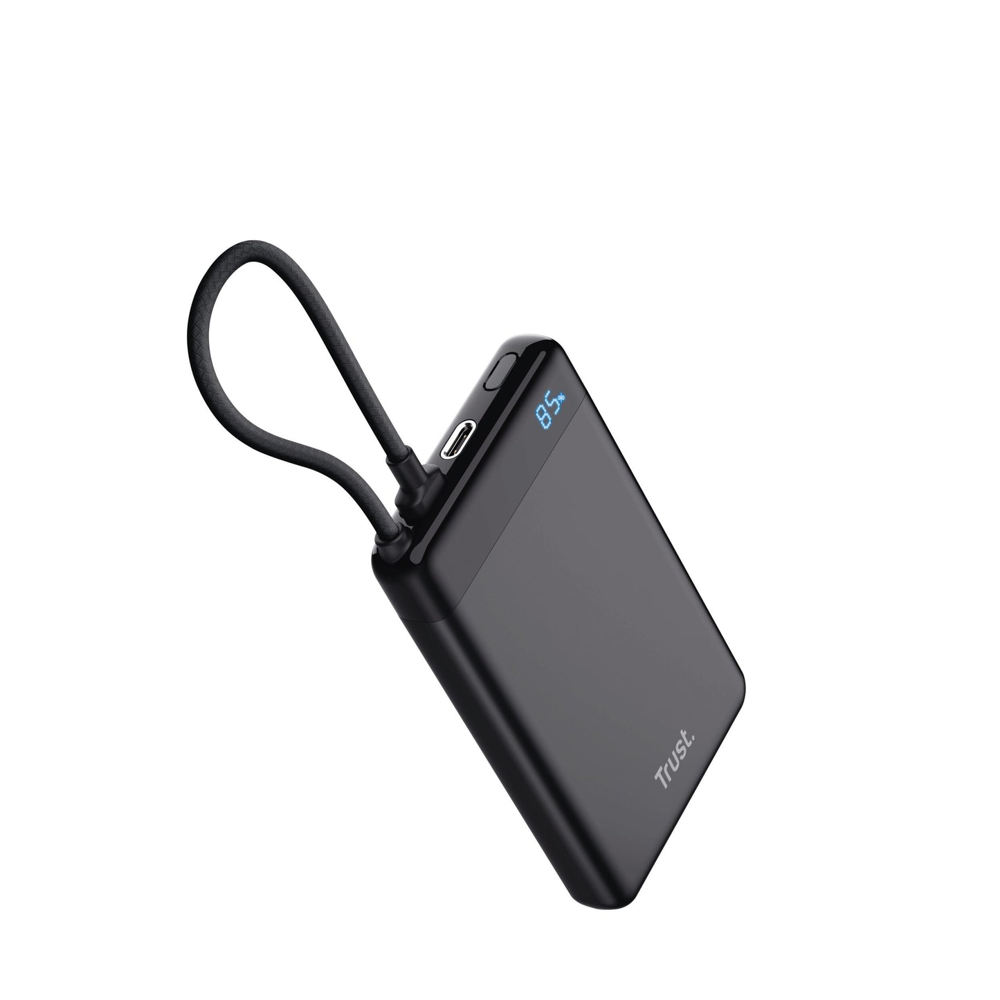 Trust - 25880 powerbank Lithium-Ion (Li-Ion) 10000 mAh Zwart
