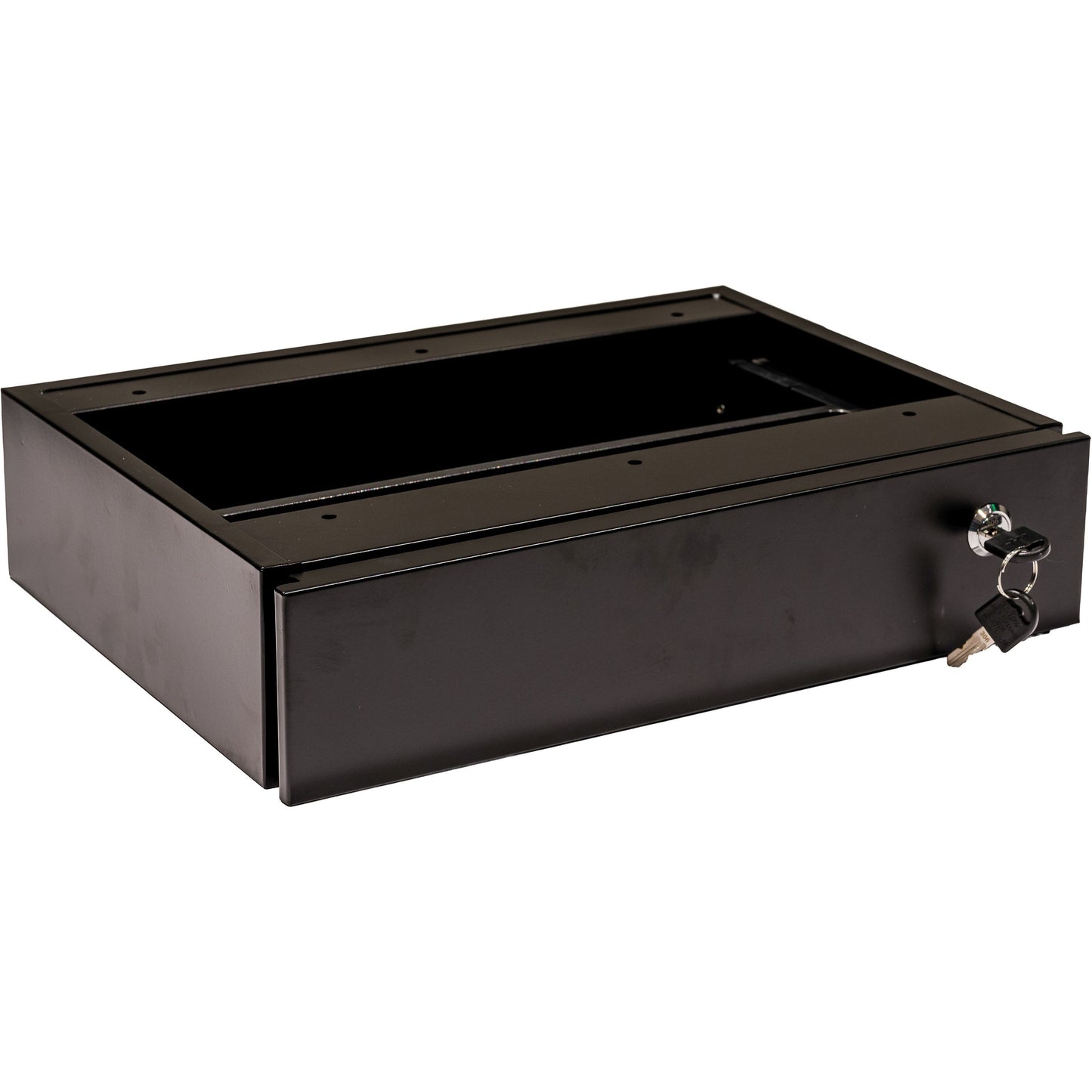 Euroseats - Persoonlijke lade 295x390x90mm zwart