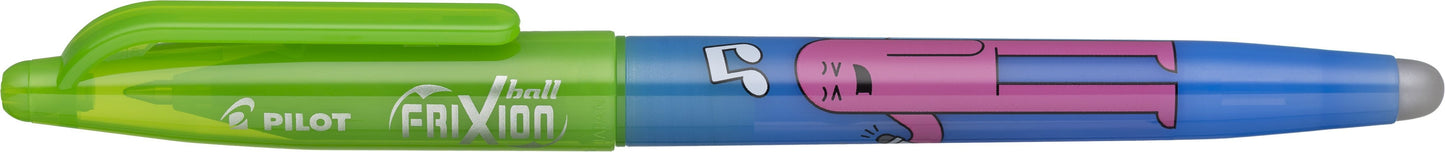 Pilot - Rollerpen frixion friends m hemelsblauw