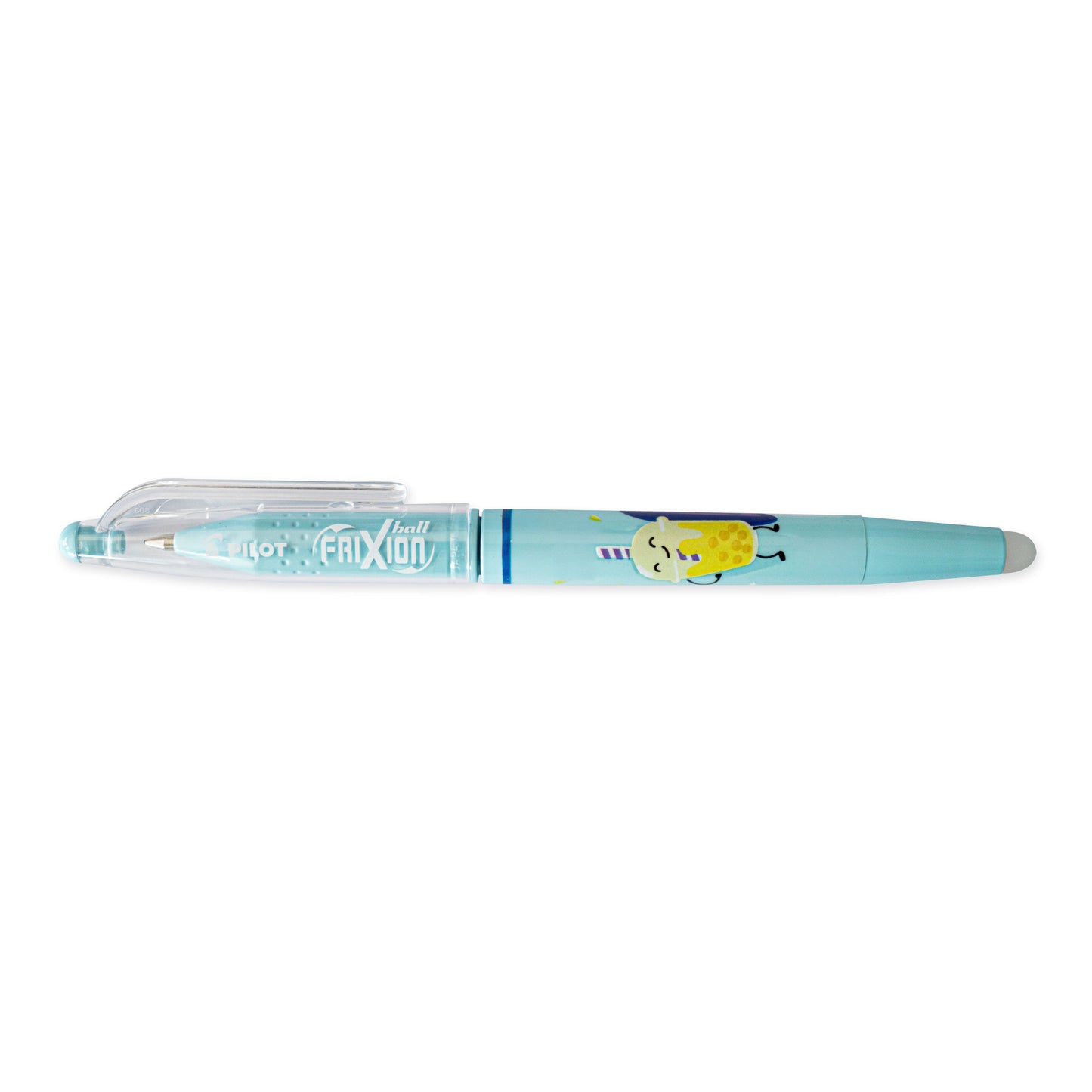 Pilot - Rollerpen frixion pool party m lichtblauw