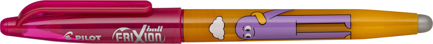 Pilot - Rollerpen frixion friends m abrikoos | 12 stuks