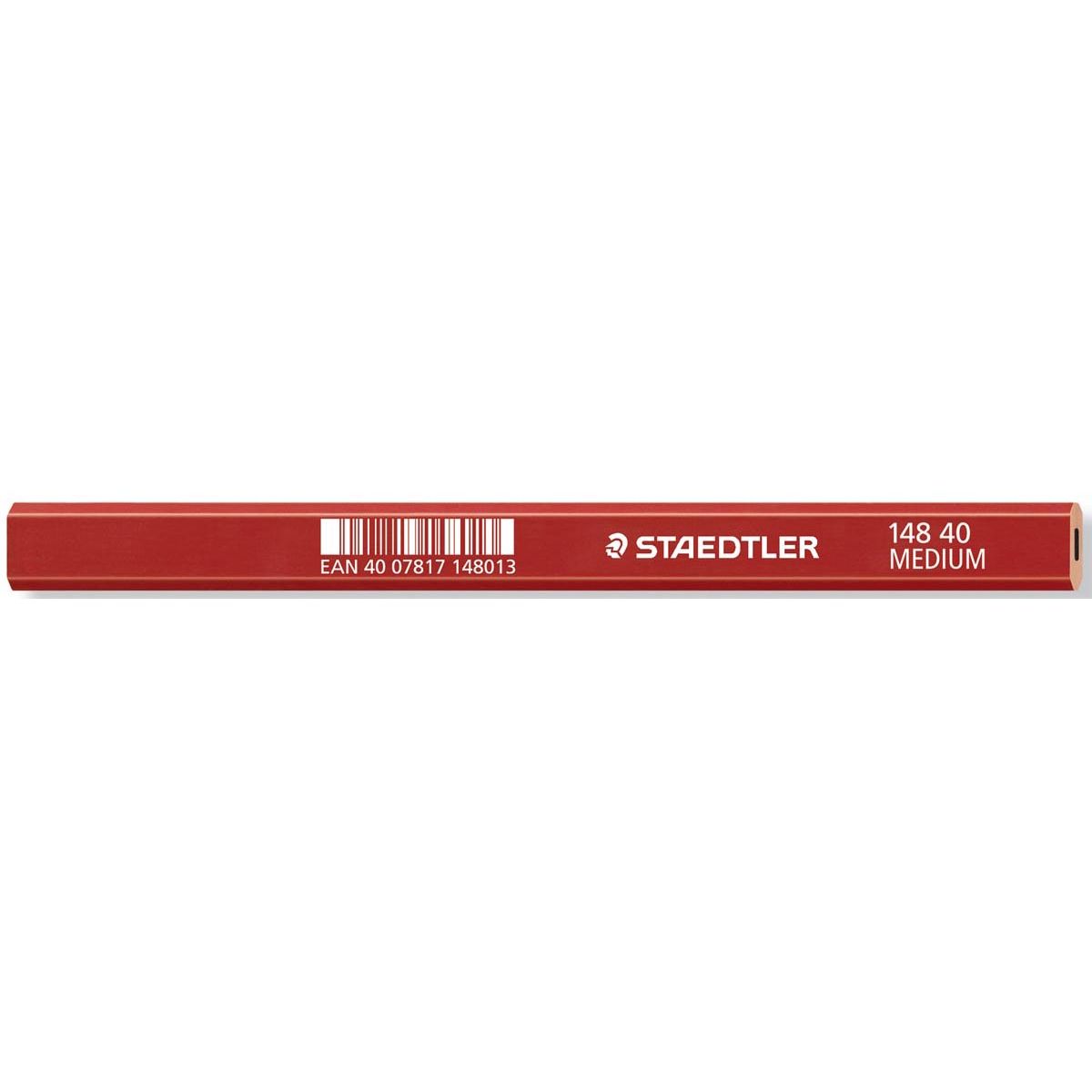 Staedtler - Timmermanspotlood 175 mm medium