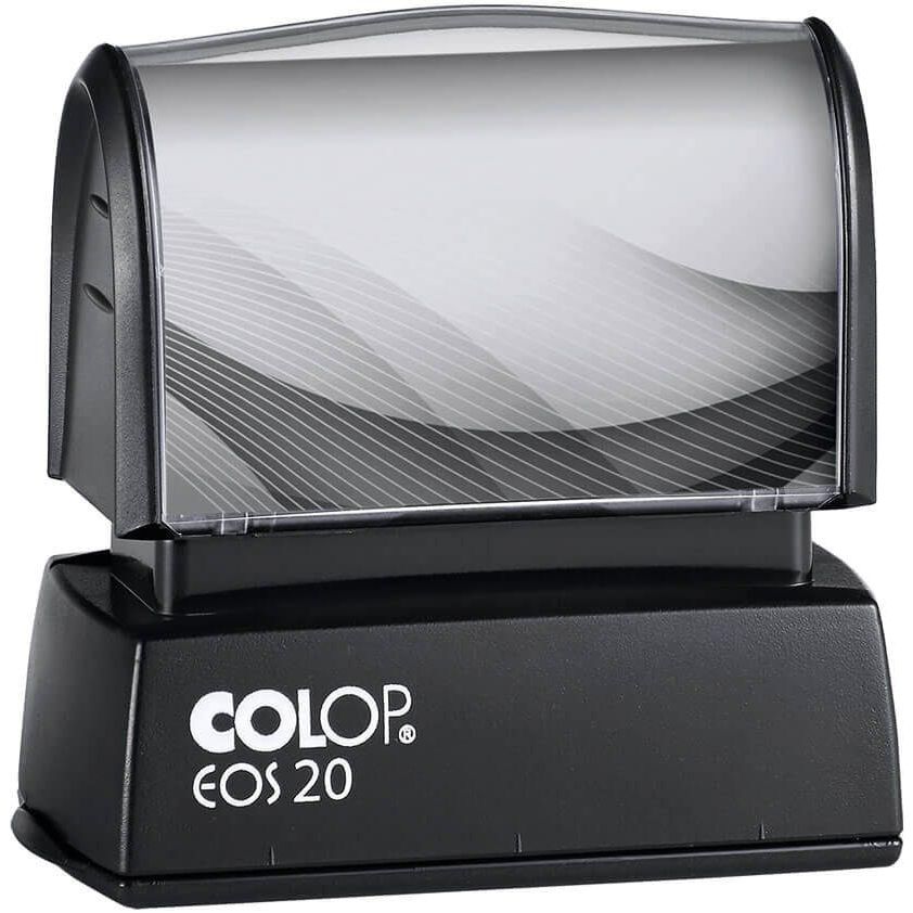 Colop - EOS 20 Xpress stamp black