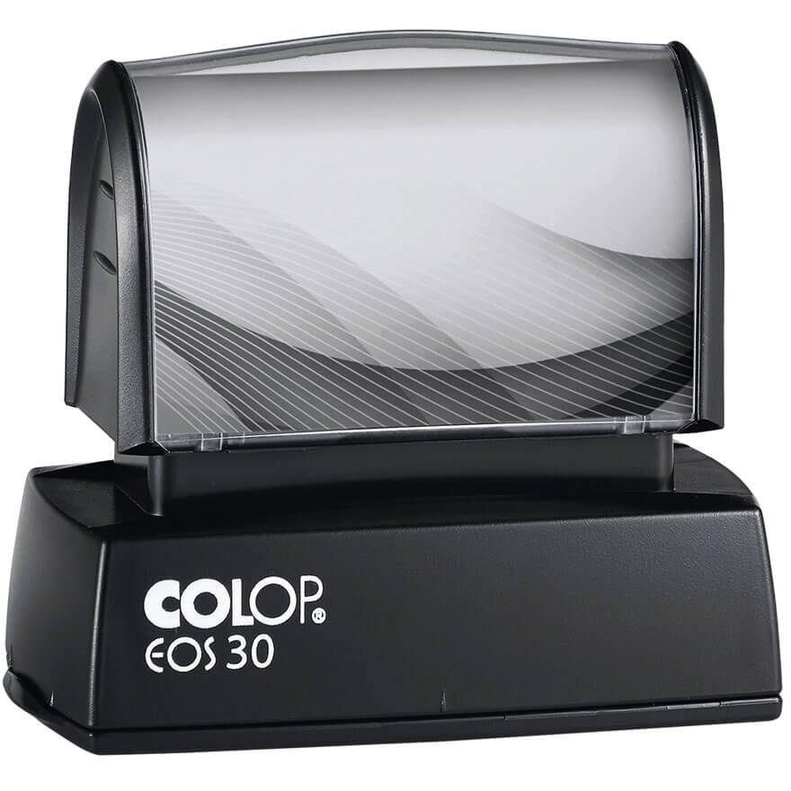 Colop - Sello EOS 30 Xpress negro