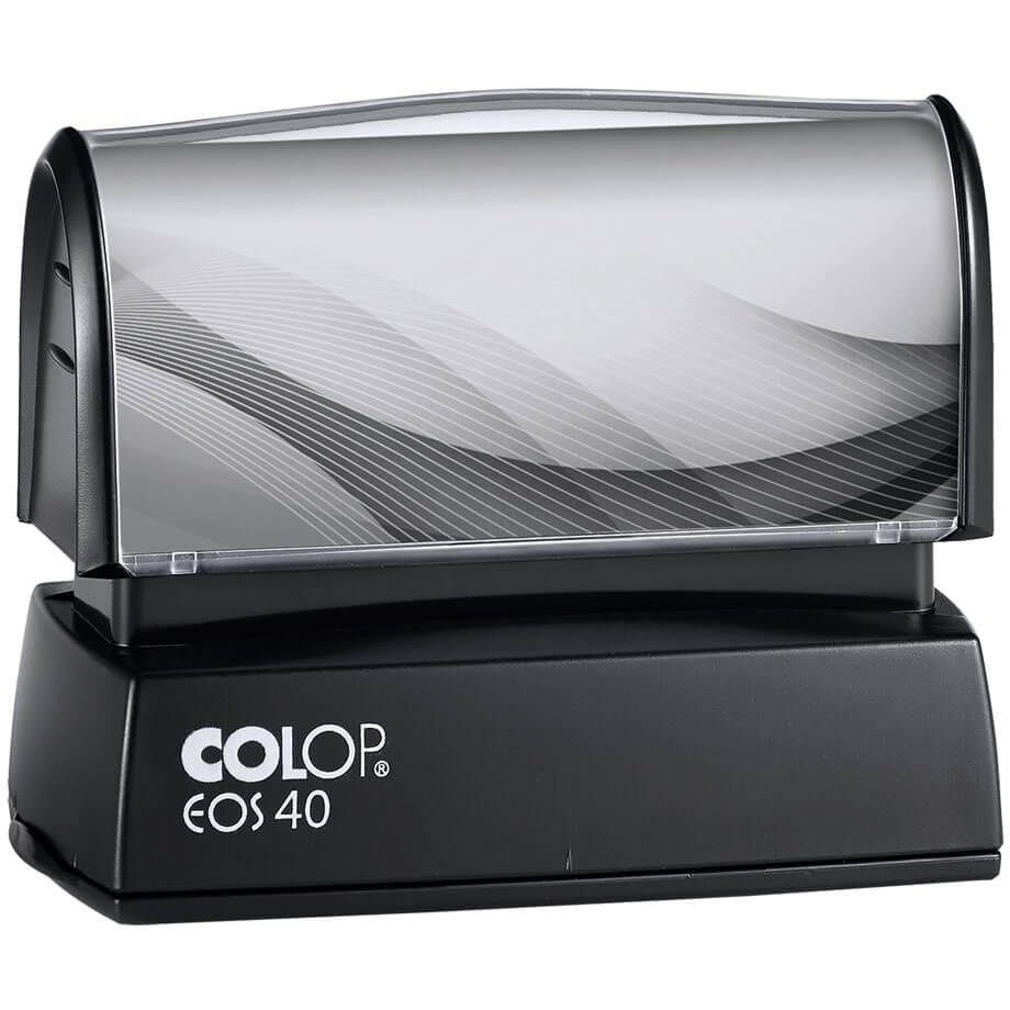 Colop - EOS 40 Xpress Stempel schwarz