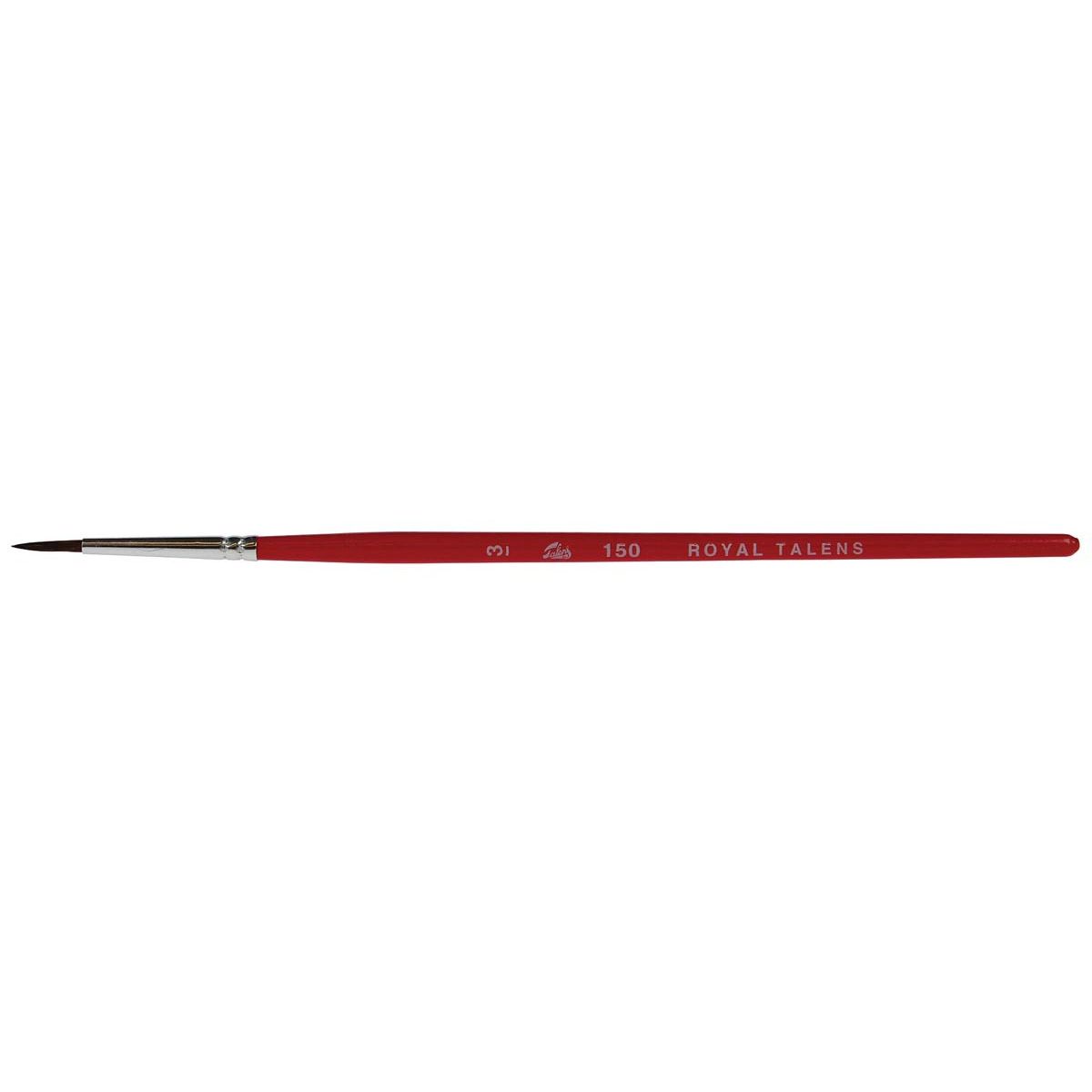 Talens - aquarelverfpenseel 150 nr 03