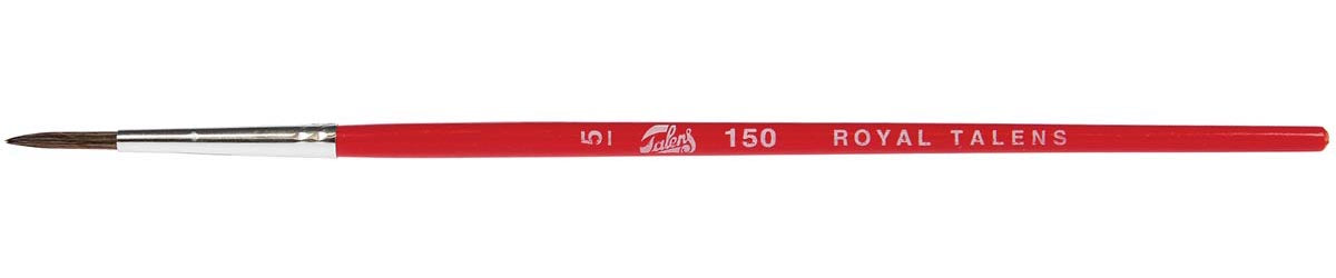 Talens - pincel acuarela 150 núm. 05