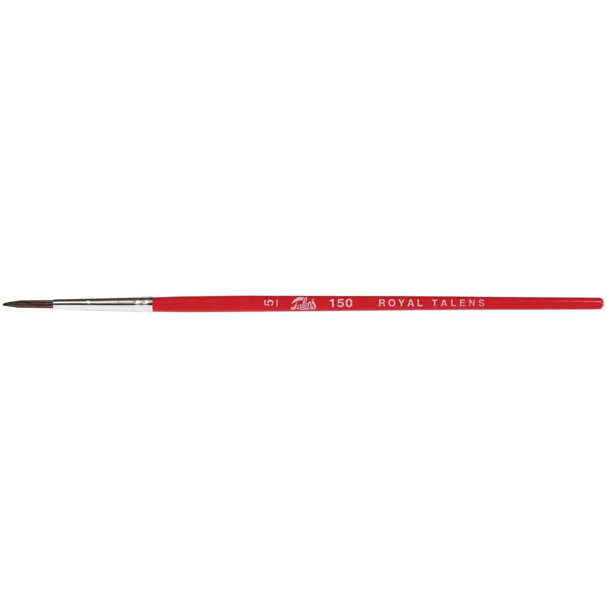 Talens - pinceau aquarelle 150 no. 05