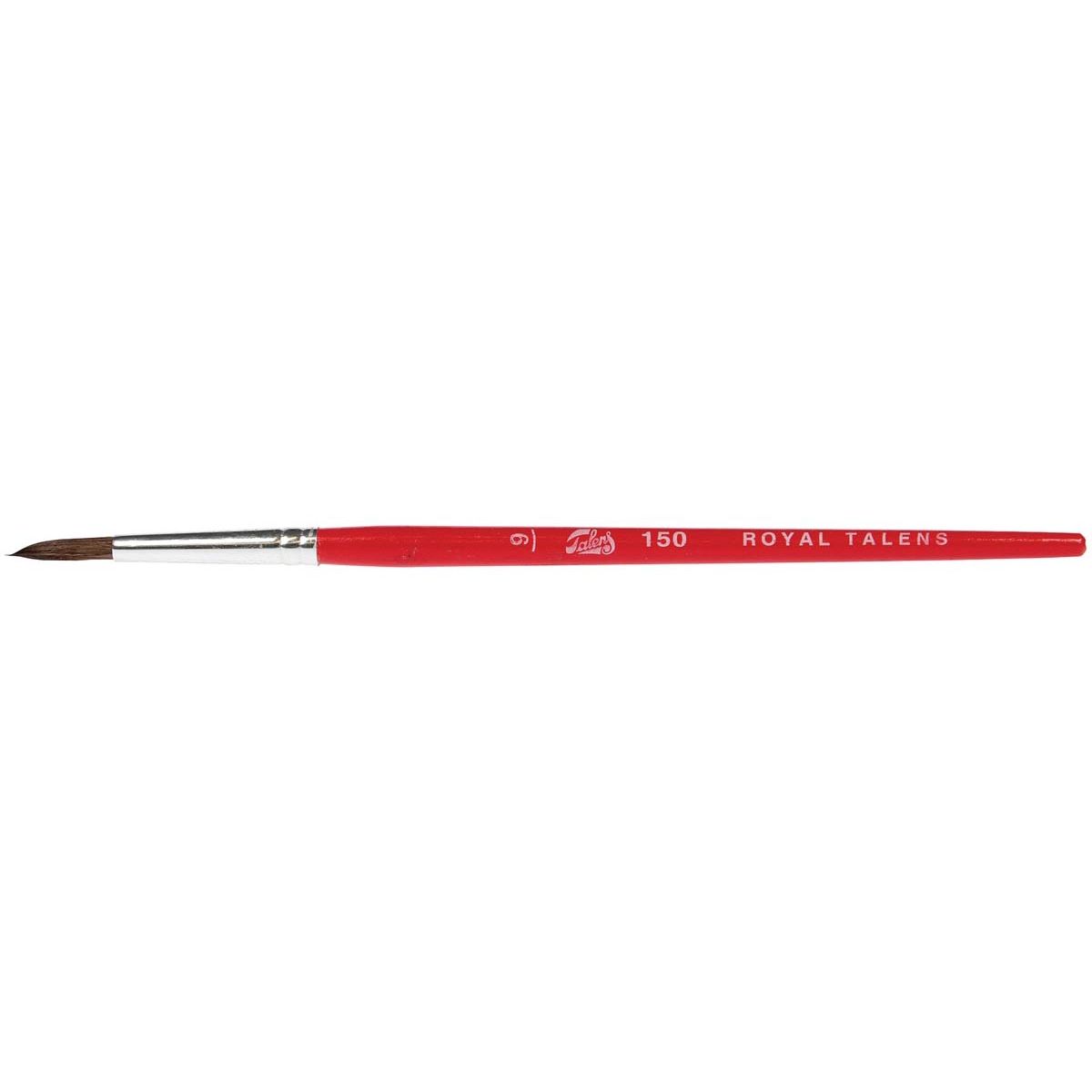 Talens - aquarelverfpenseel 150 nr 09