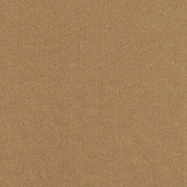 Klika - Papel de regalo Papel de regalo Marrón natural acanalado 50 cm