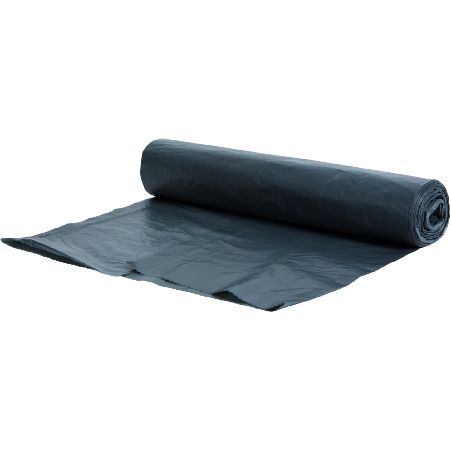 PowerSterko - Afvalzak | HDPE | 50x55cm | T15 | zwart | 1000 stuks