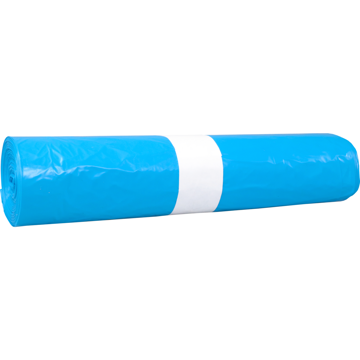 Powersterko - Sacco per rifiuti HDPE T25R 70x110 cm 120 L blu | 25 pezzi