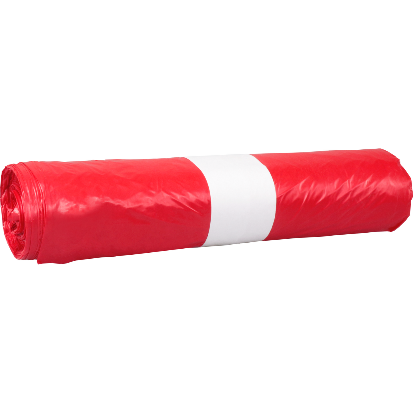 PowerSterko - Waste bag | HDPE | 70x110cm | T30 | red | 300 pieces