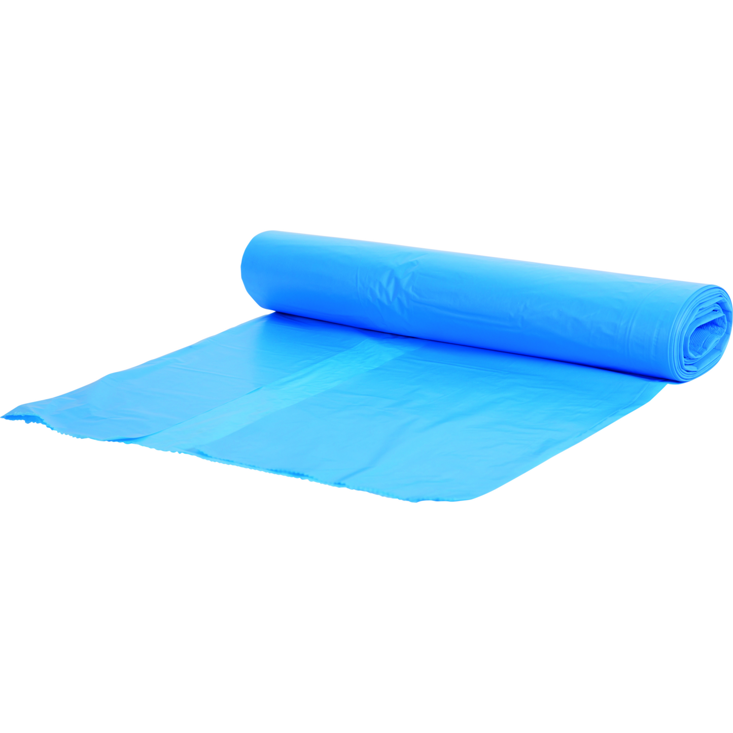 PowerSterko - Sacco per rifiuti | HDPE | 80x110 cm | T25| blu | 300 pezzi