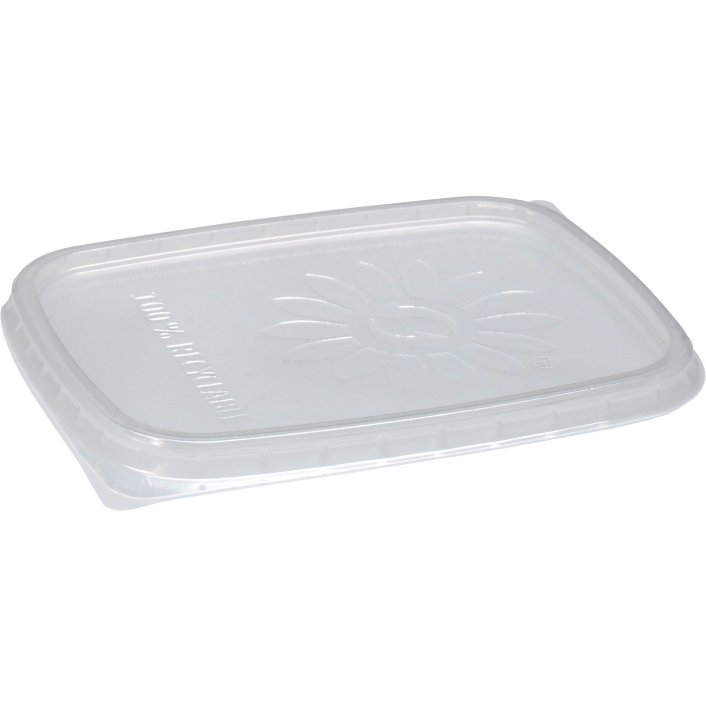 Klika - coperchio PP per contenitore insalata RH (125ml/250ml) 100 pezzi