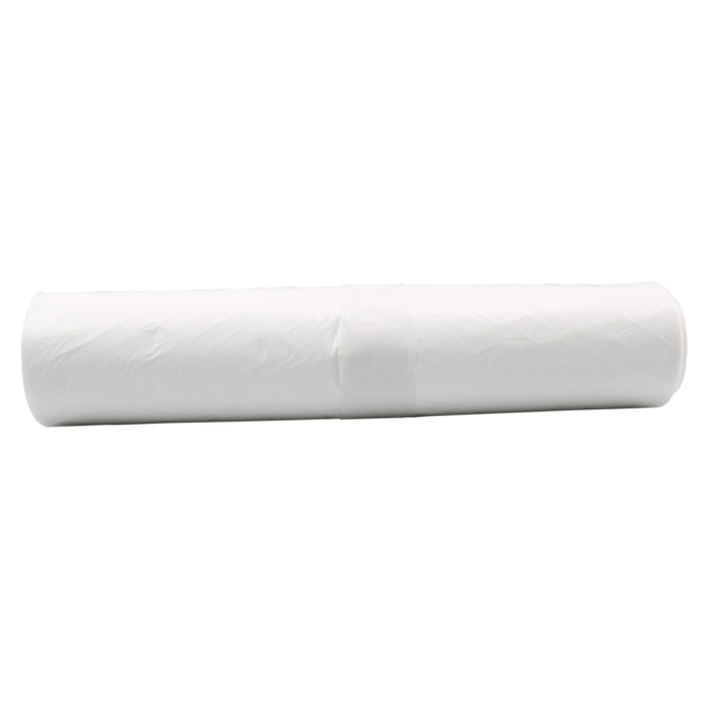 PowerSterko - Afvalzak | HDPE | 55x56cm | T12 | wit | 2000 stuks
