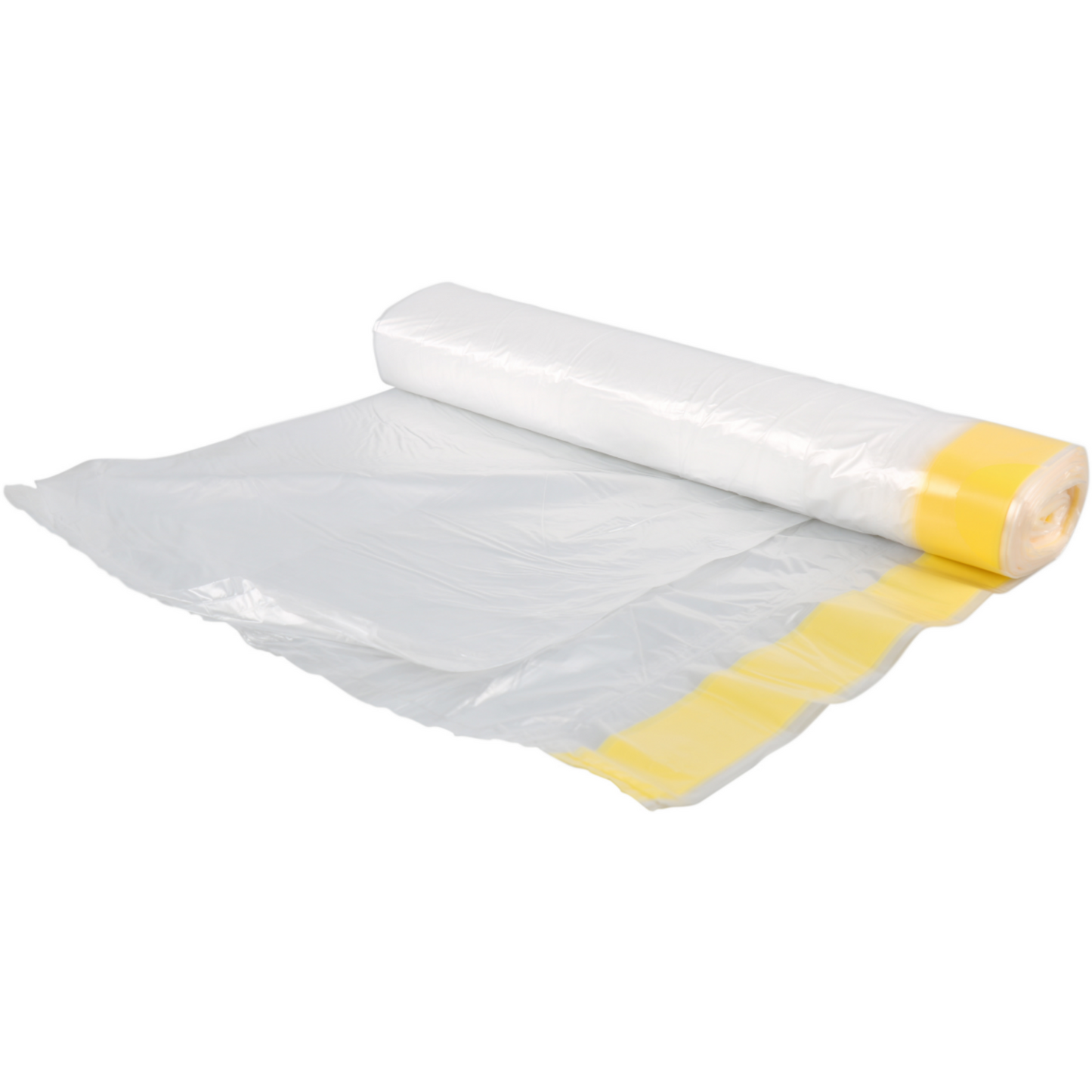 PowerSterko - Borsa | Borsa con coulisse | HDPE | 60/5x75 cm | trasparente | 600 pezzi