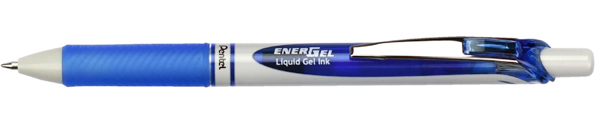 Pentel - roller Energel BL77E-CX, 0.7 mm, blue