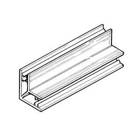 Klika - SuperGrip L 90 graden lengte 75mm -5mm-