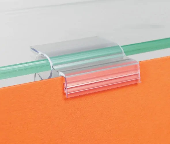 Klika - SuperGrip wire Signholder 38mm