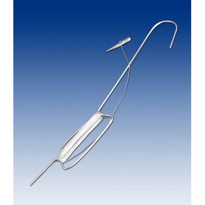 Klika - Mobilehanger - hook small splint + wire 25