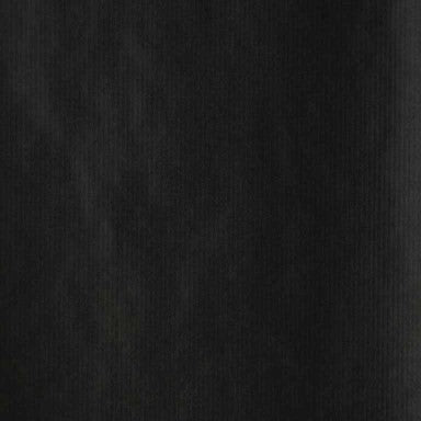 Klika - Papel de regalo Papel de regalo Papel de regalo Negro sobre marrón acanalado 50 cm