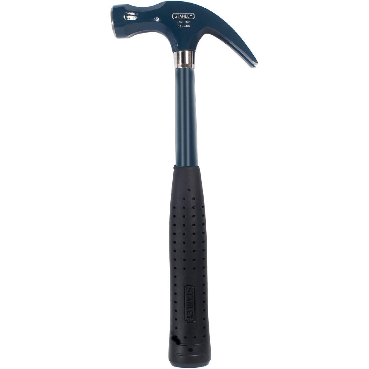 Stanley - claw hammer Blue Strike 450 g