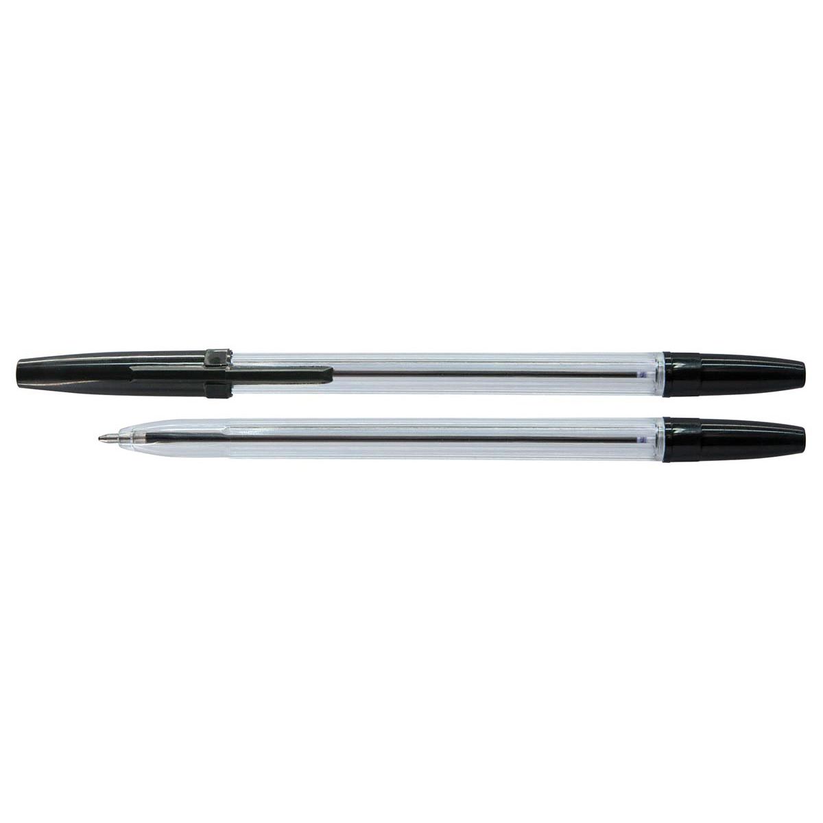 Office Products - ballpoint pen 0.7 mm, black