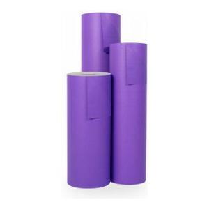 Klika - Carta da regalo 50cm des. 1714 Kraft viola