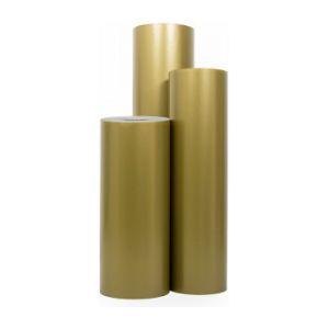 Klika - Carta da regalo 50 cm design 5021 oro opaco 200 metri