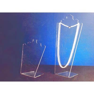 Klika - Acrylic chain presentation wxh 22x25cm