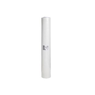Klika - Mantel damasco blanco 120cm x 100m!!