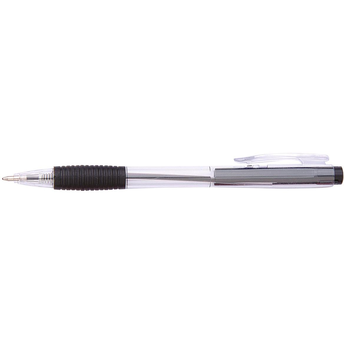 Office Products - balpen 0,5 mm, zwart