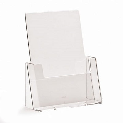 Klika - Bandeja para folletos A5 vertical 160x32mm TAYMAR 30 piezas