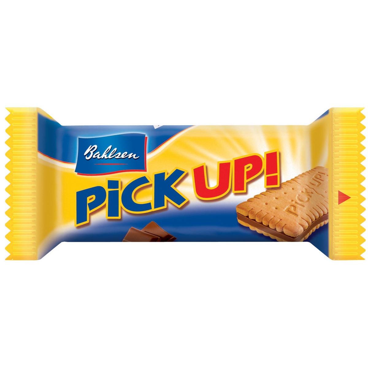 Bahlsen - Galleta Pick Up, paquete de 24 piezas