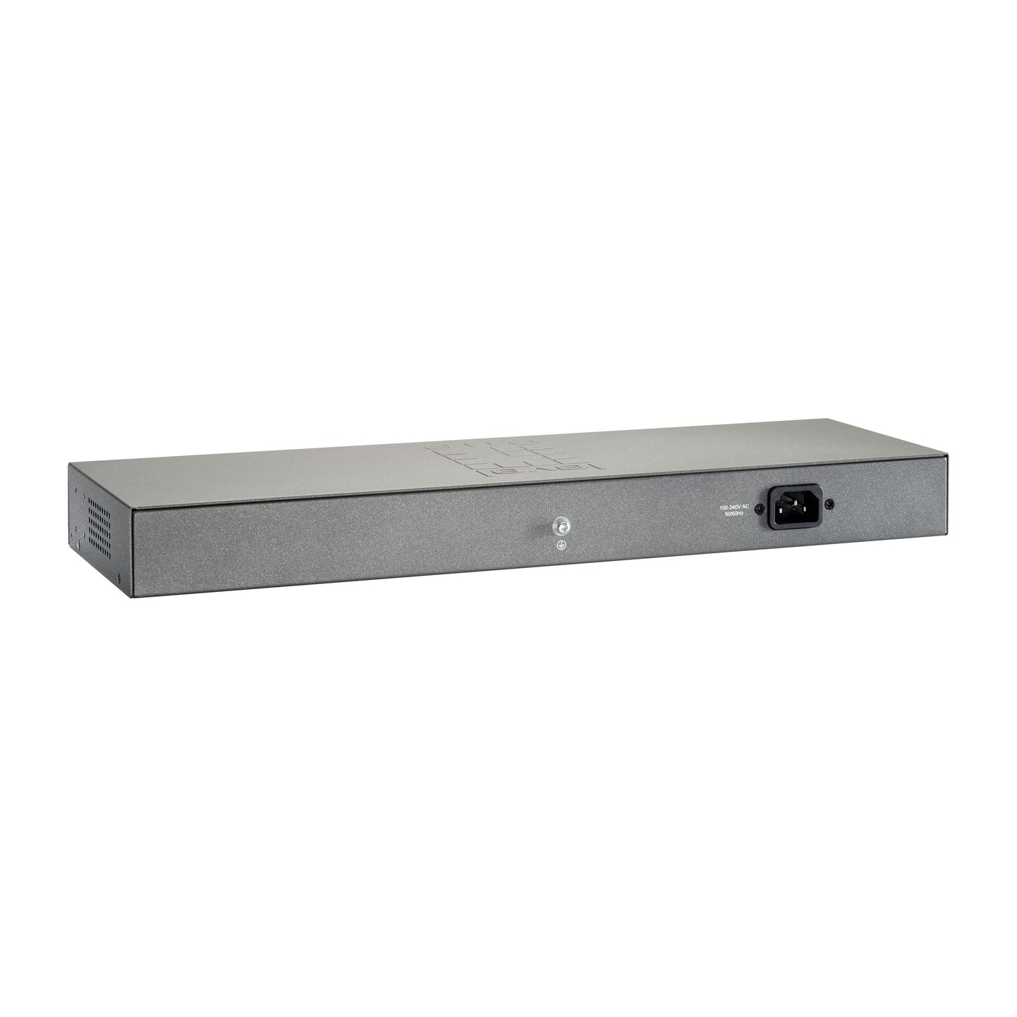 LEVEL ONE - LevelOne GSW-2457 netwerk-switch Unmanaged Gigabit Ethernet (10/100/1000) Zwart