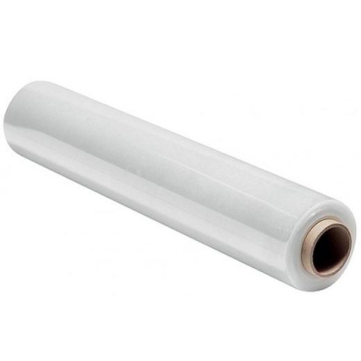 Klika - Pellicola per pallet, ft 50 cm x 200 m, 30 mu, scatola da 6 pezzi, trasparente