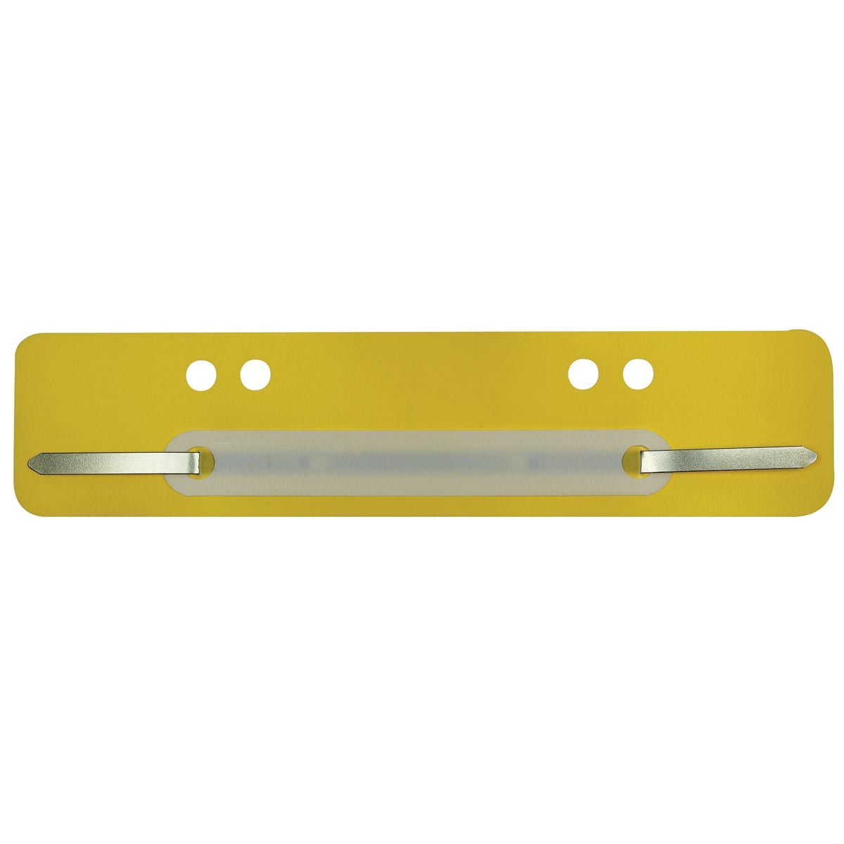 Klika - Adhesivo rápido amarillo, caja de 100 piezas