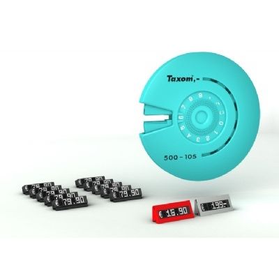 Klika - Price cube maker Taxom Printer 500-105