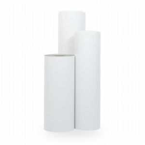 Klika - Carta da regalo 50 cm design 1700 kraft Bianco