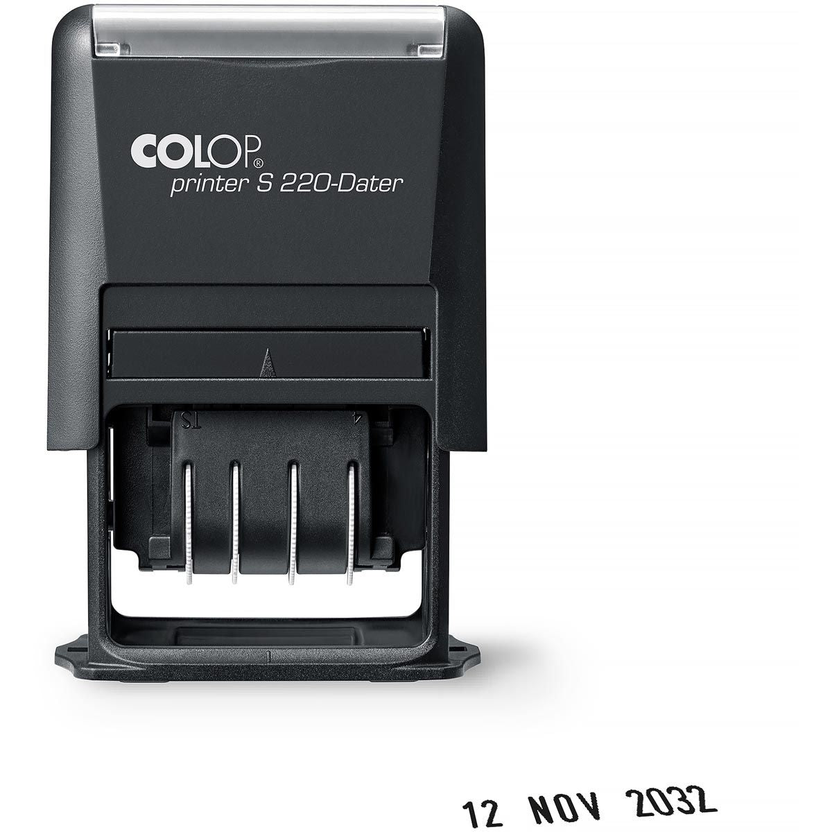 Colop - datumstempel, Frans