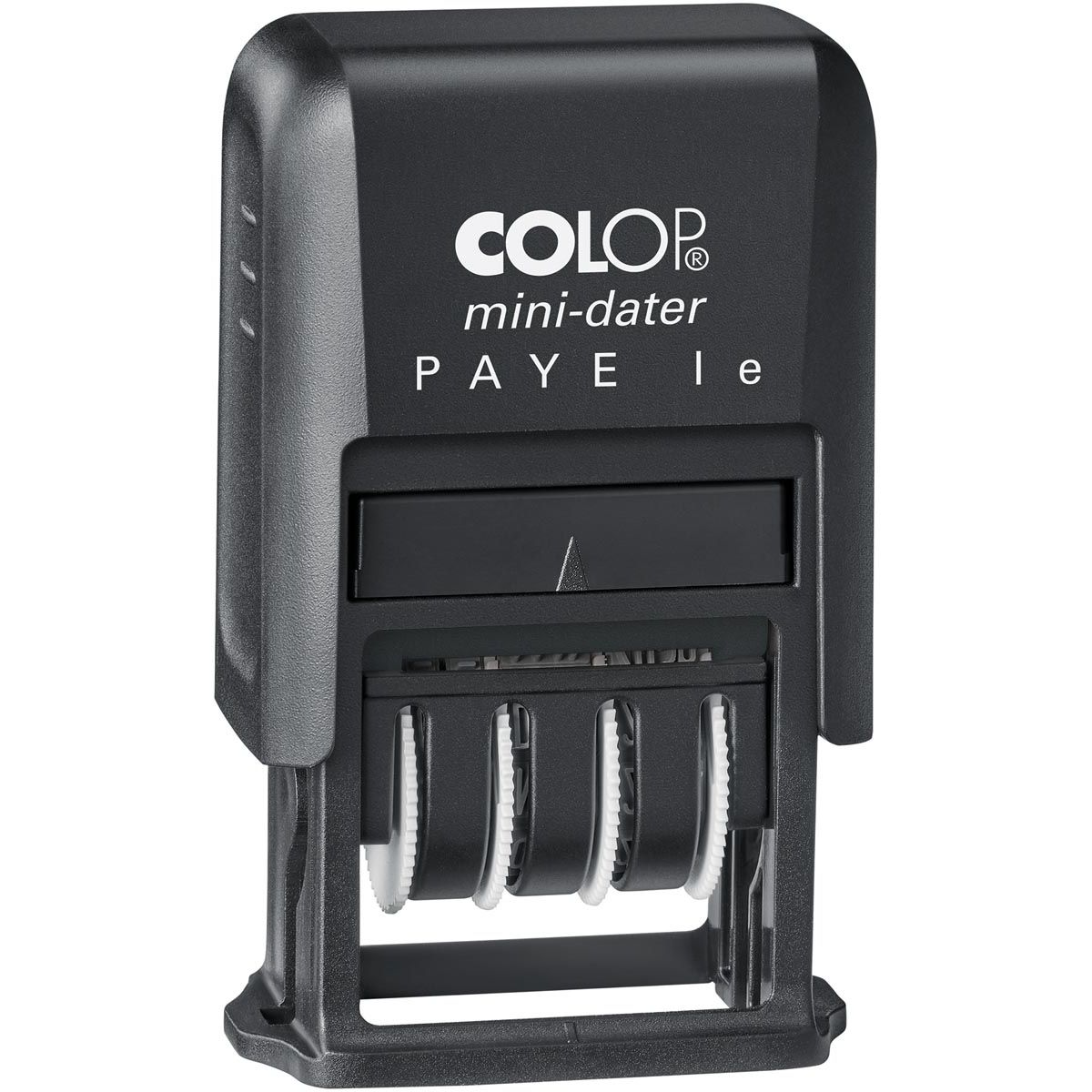Colop - mini-dater S160/L2 N, met datum en PAYE LE