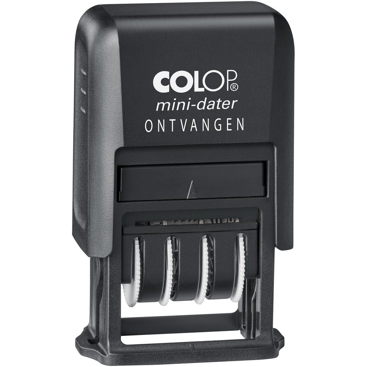 Colop - mini-dater S160/L2 N, met datum en ONTVANGEN