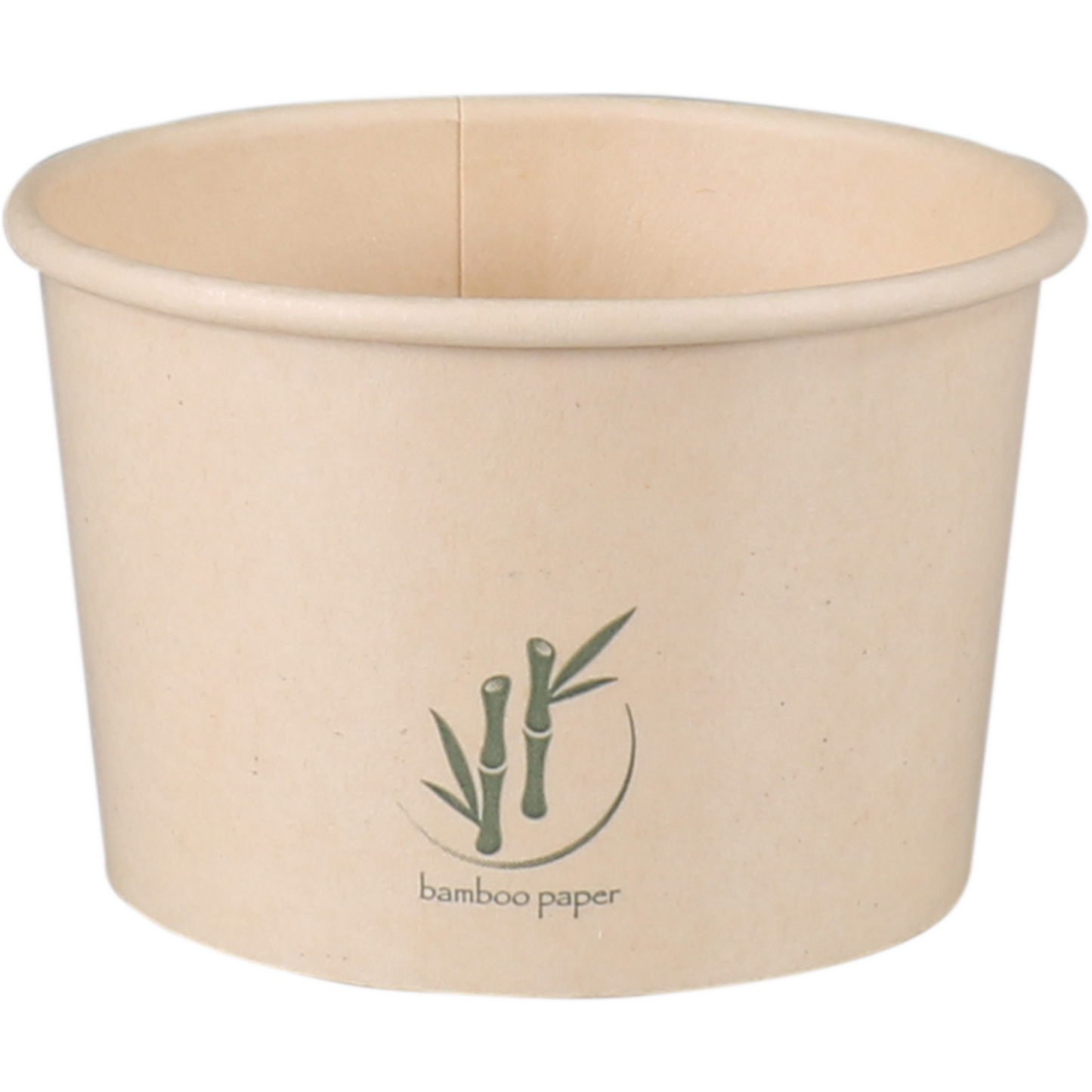 Depa - | IJsbeker | Bamboepapier + PE | 100ml | 4oz | 1000 stuks