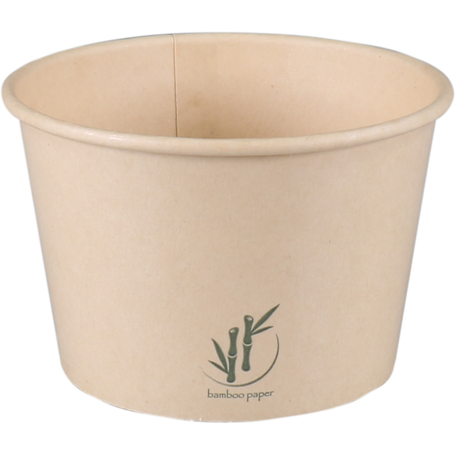 Depa - | IJsbeker | Bamboepapier + PE | 200ml | 8oz | 1000 stuks