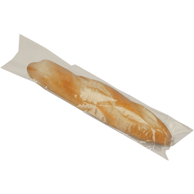 Klika - Bag | Flat pocket | OPP | 15x70cm | 18my | Baguette | transparent | 1000 pieces